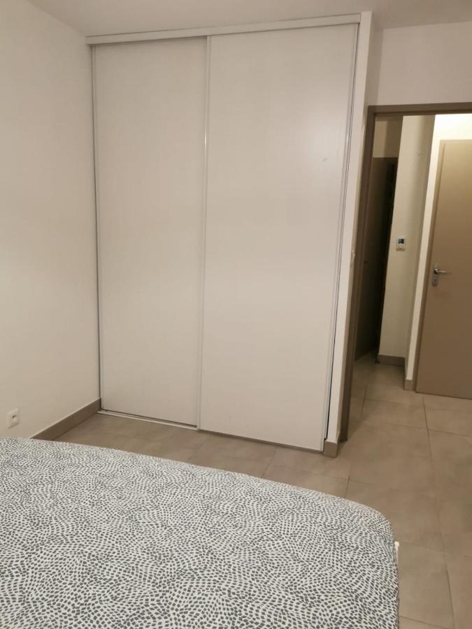 Appartement Magnifique T3 Pour 8 Personnes A Montpellier, Wifi, Parking Extérieur photo